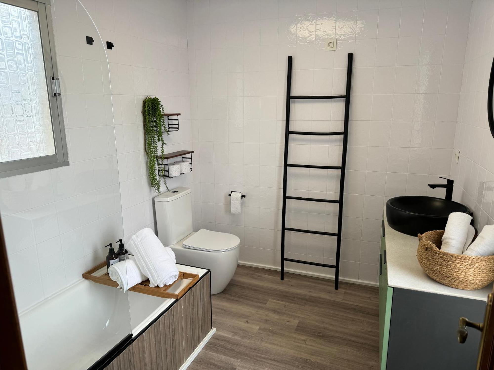 Ferienwohnung Entoelcentro Baeza Exterior foto