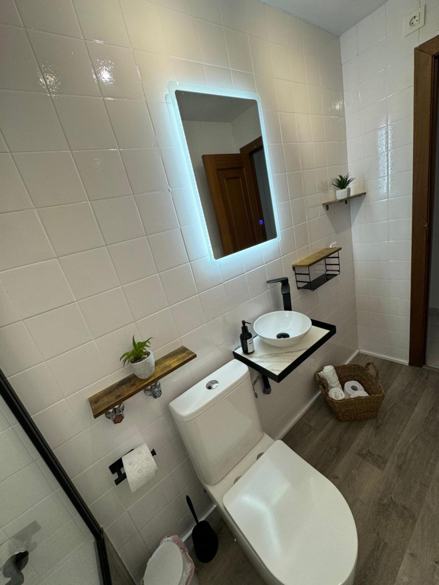 Ferienwohnung Entoelcentro Baeza Exterior foto