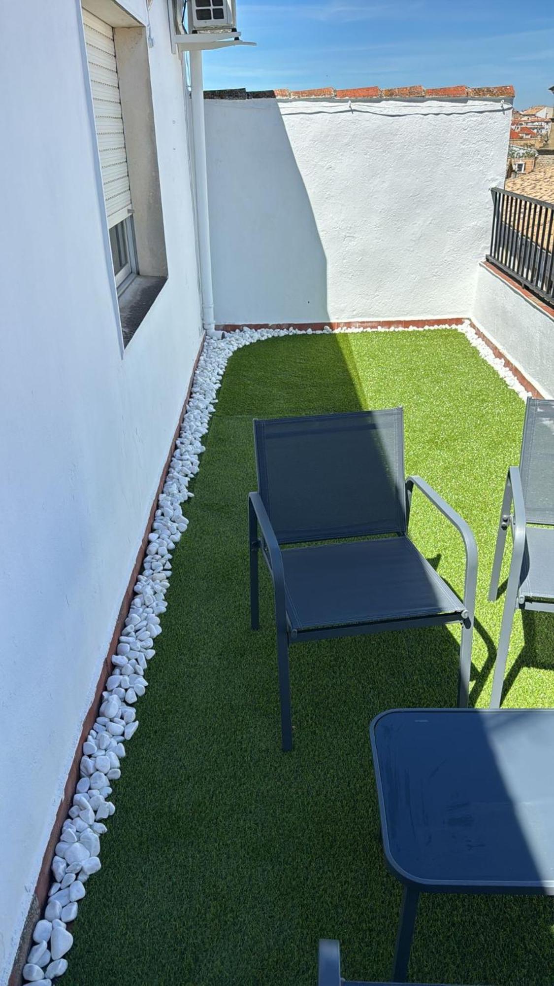 Ferienwohnung Entoelcentro Baeza Exterior foto